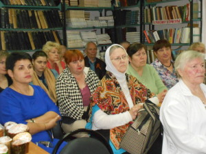 на встрече жители села 05_05_2016